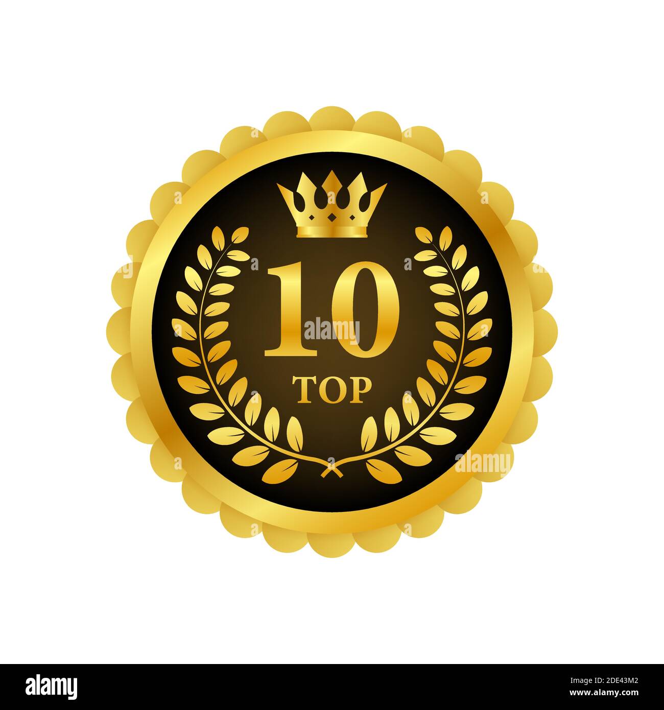 Luxury 10 logo Cut Out Stock Images & Pictures - Page 2 - Alamy
