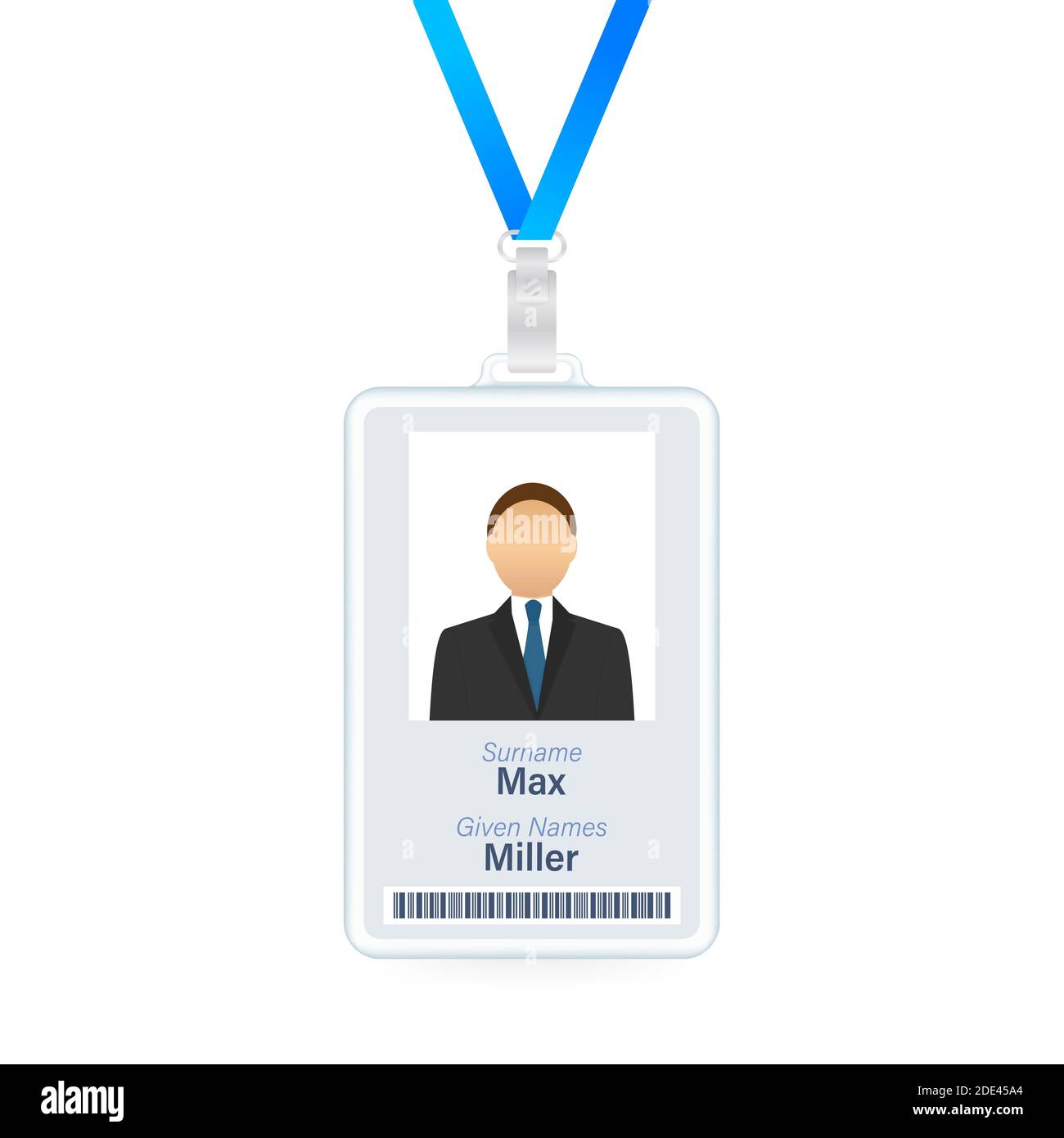 Shop Id Card