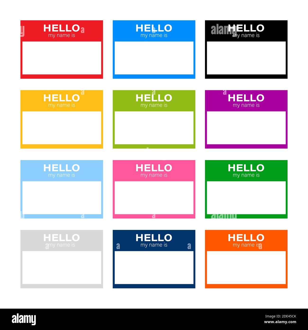 set-hello-my-name-is-label-sticker-on-white-background-vector-stock