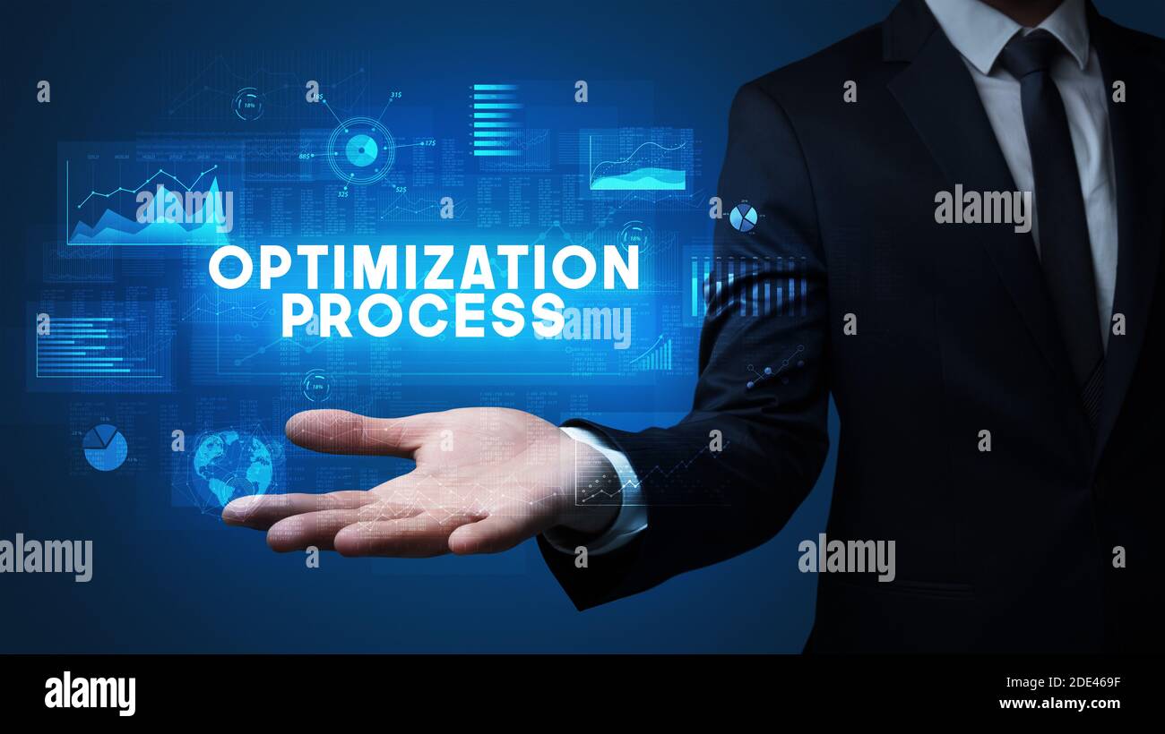 Asset optimization hi-res stock photography and images - Alamy