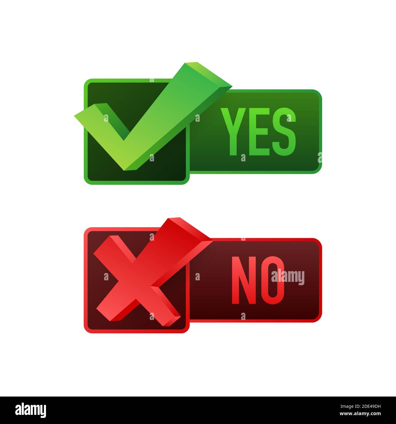 Download Yes, No, Typography. Royalty-Free Vector Graphic - Pixabay