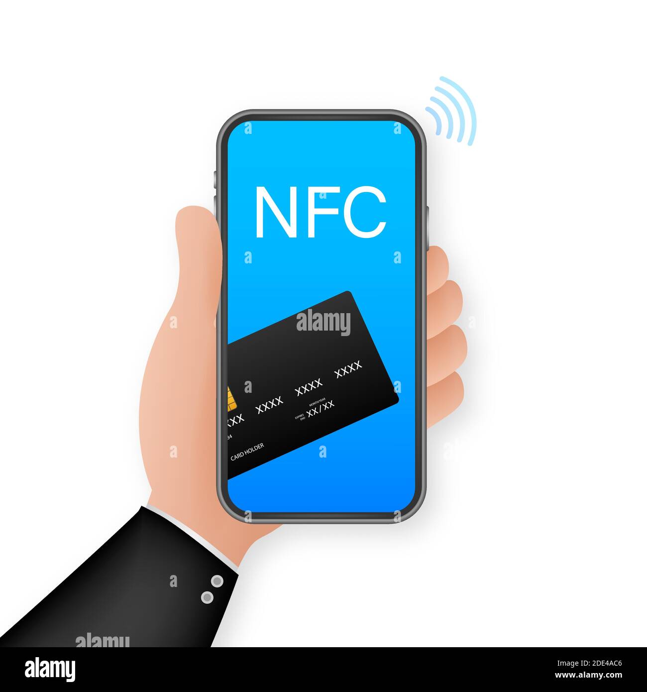 Nfc арты