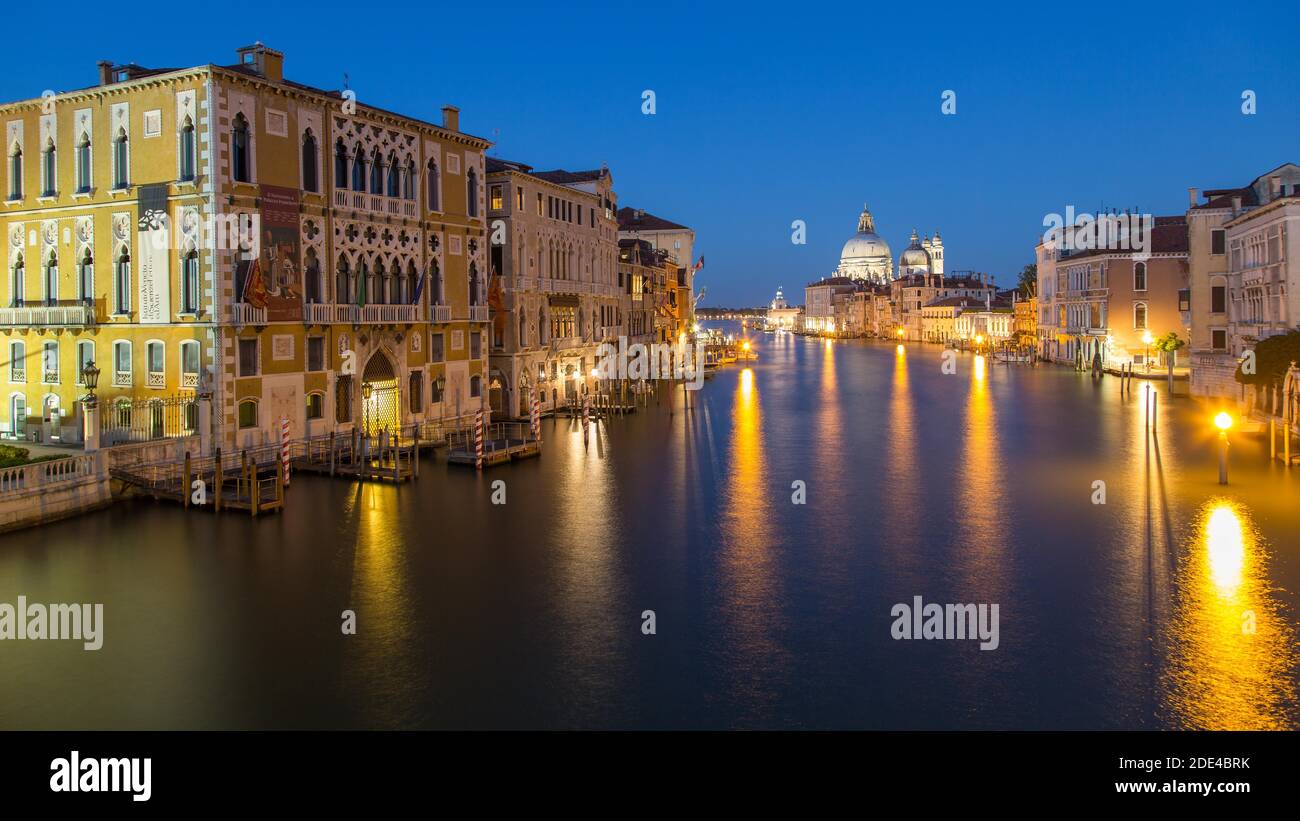 Franchetti palace grand canal hi-res stock photography and images - Alamy