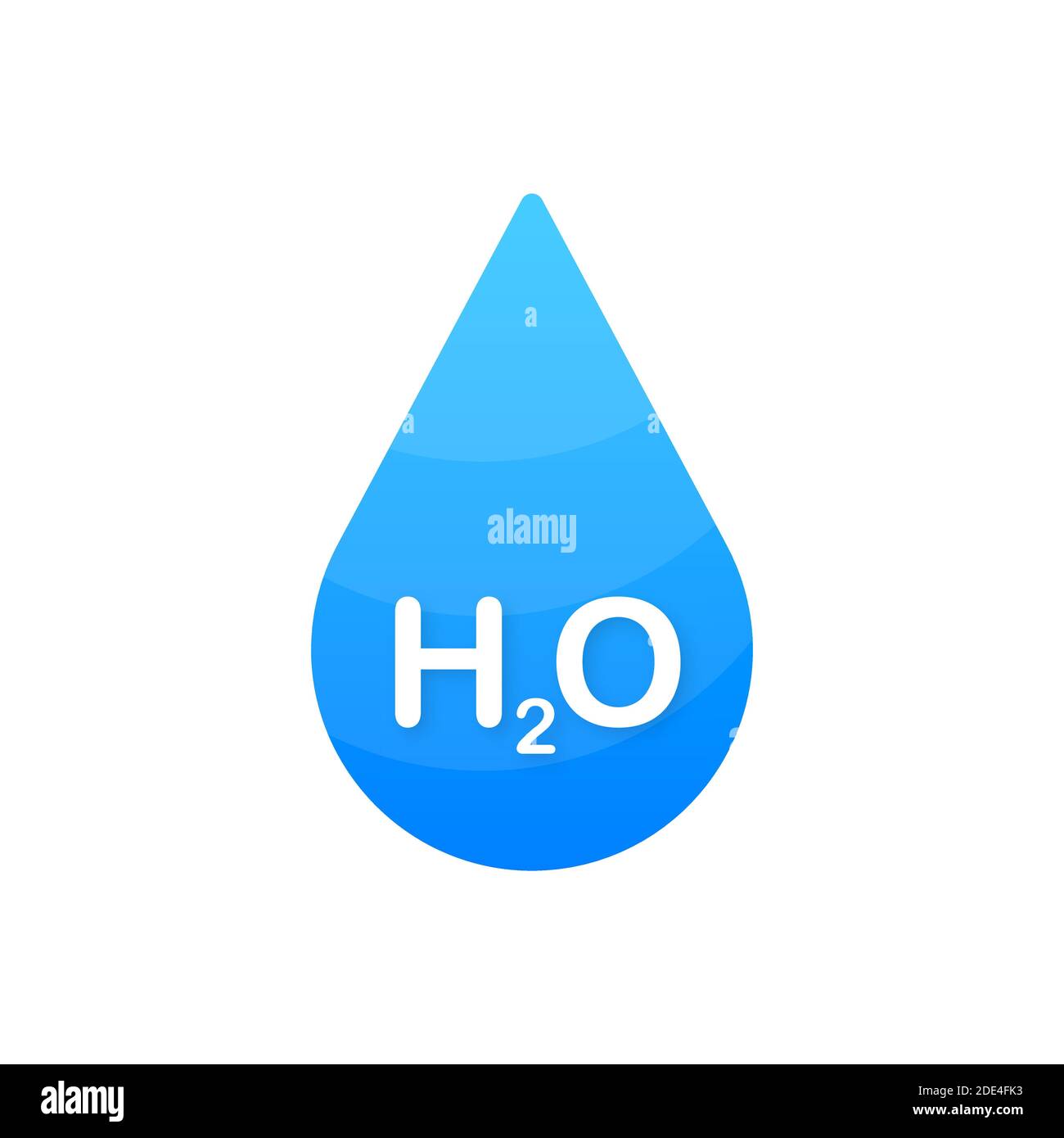 H2o Chemical Symbol High Resolution Stock Photography and Images - Alamy