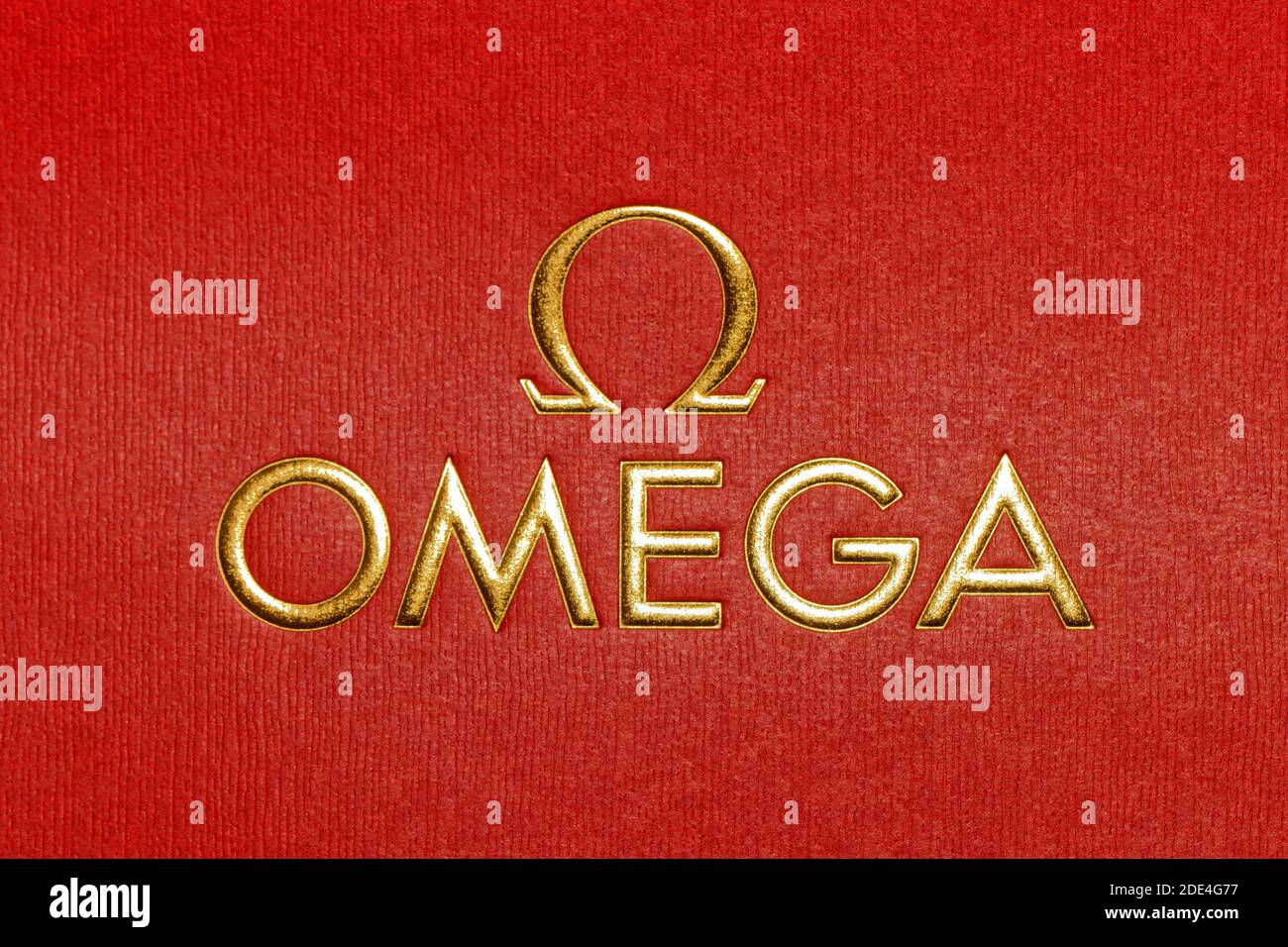 Omega Logo Images – Browse 4,442 Stock Photos, Vectors, and Video