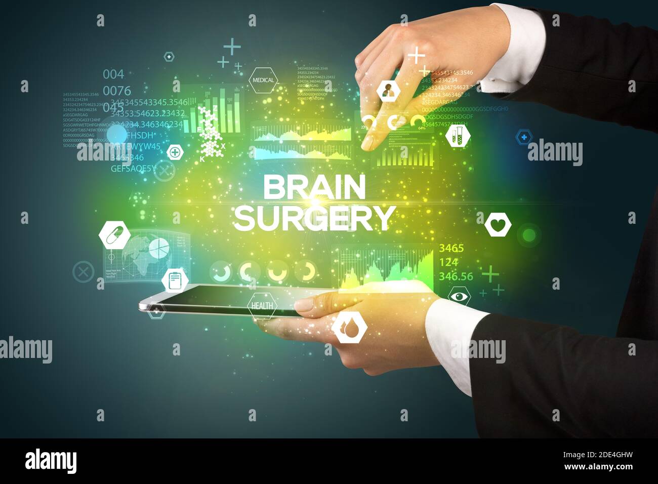 Human Brain Surgery High Resolution Stock Photography and Images - Alamy