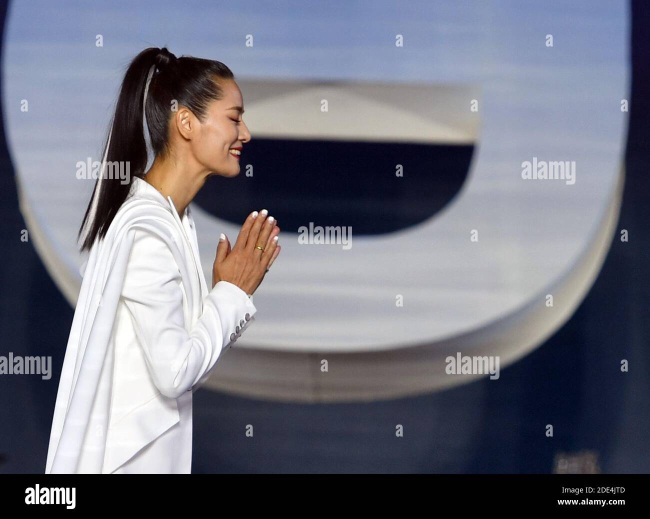 Ma yanli hi-res stock photography and images - Alamy