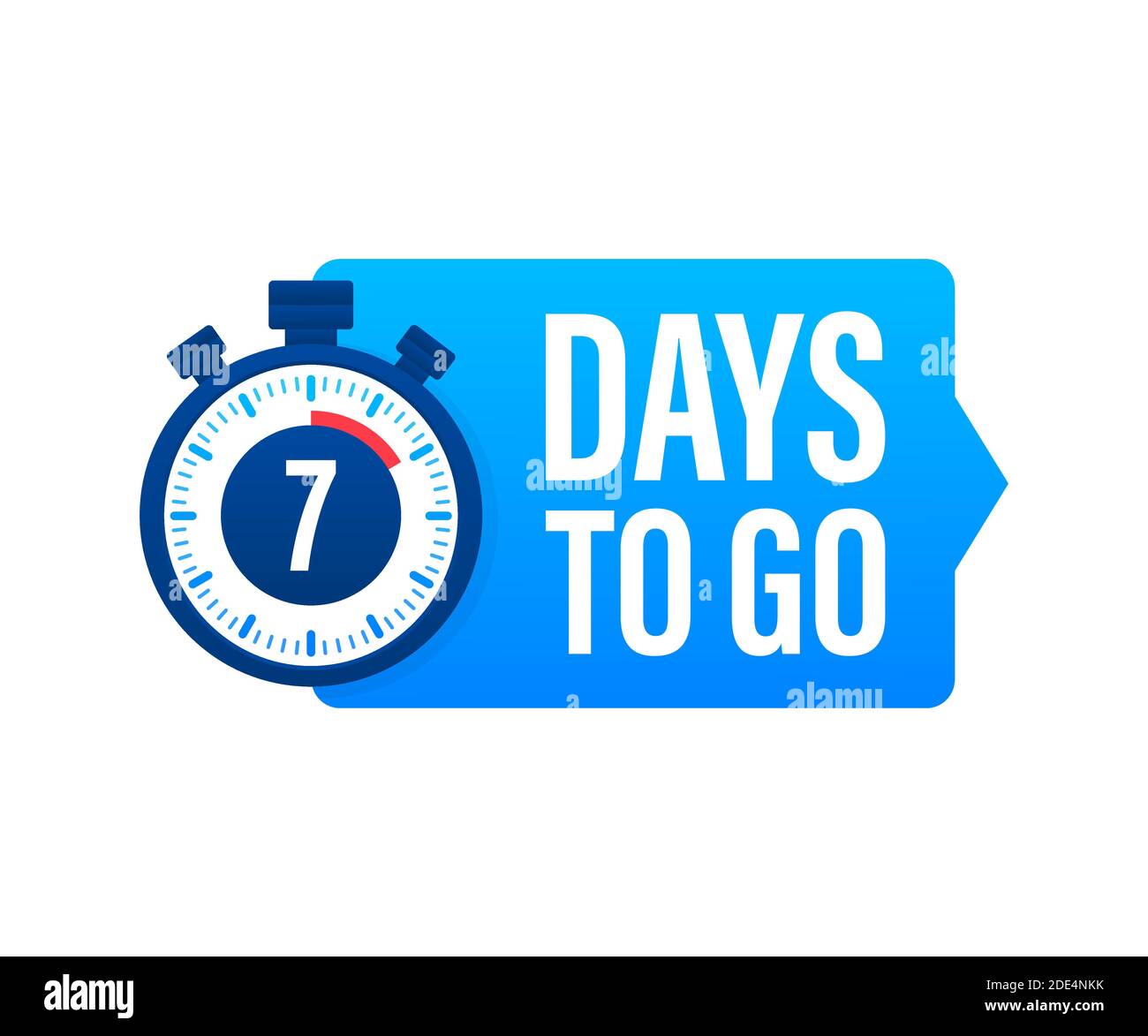 https://c8.alamy.com/comp/2DE4NKK/7-days-to-go-countdown-timer-clock-icon-time-icon-count-time-sale-vector-stock-illustration-2DE4NKK.jpg