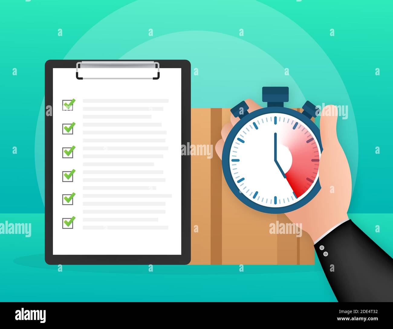 Express delivery icon for apps and website. Delivery concept. Vector illustration Stock Vector
