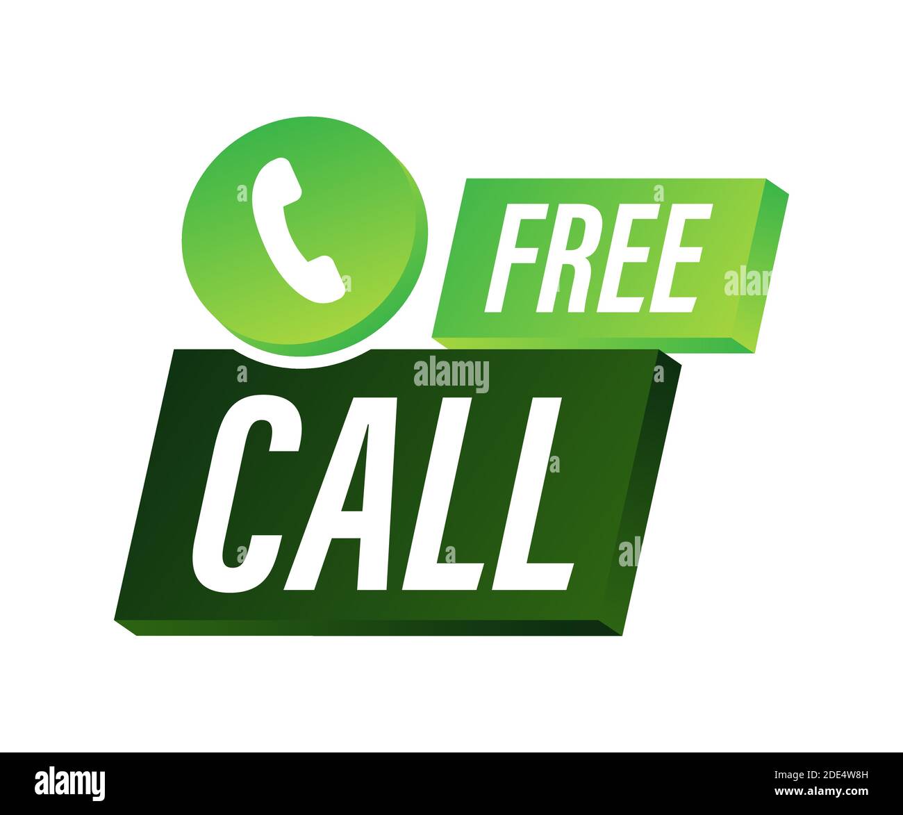 Free call information technology Stock Vector Images Alamy