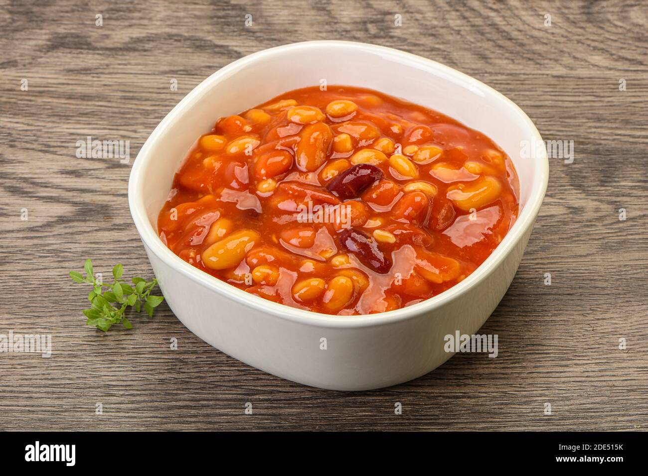 Baked various kidney in tomato sauce Stock Photo Alamy