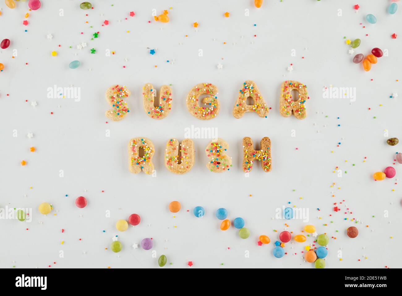 Sugar rush hires stock photography and images Alamy