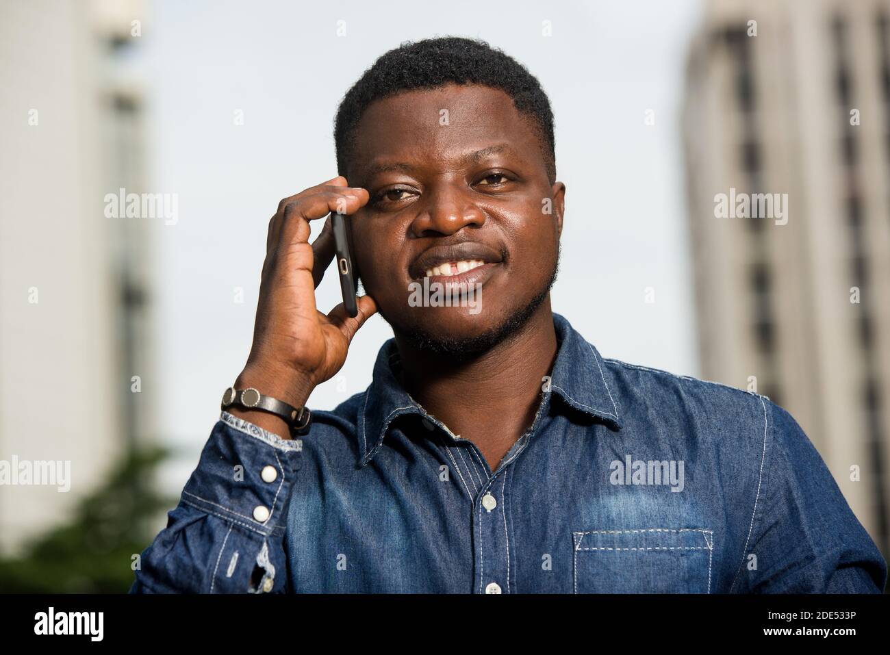 Attractive isolated hand of african american abidjan hi-res stock ...