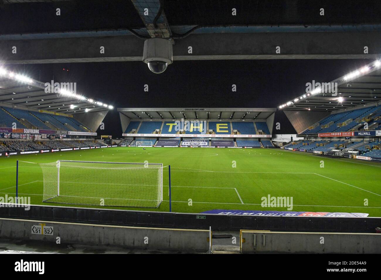 Millwall Overview
