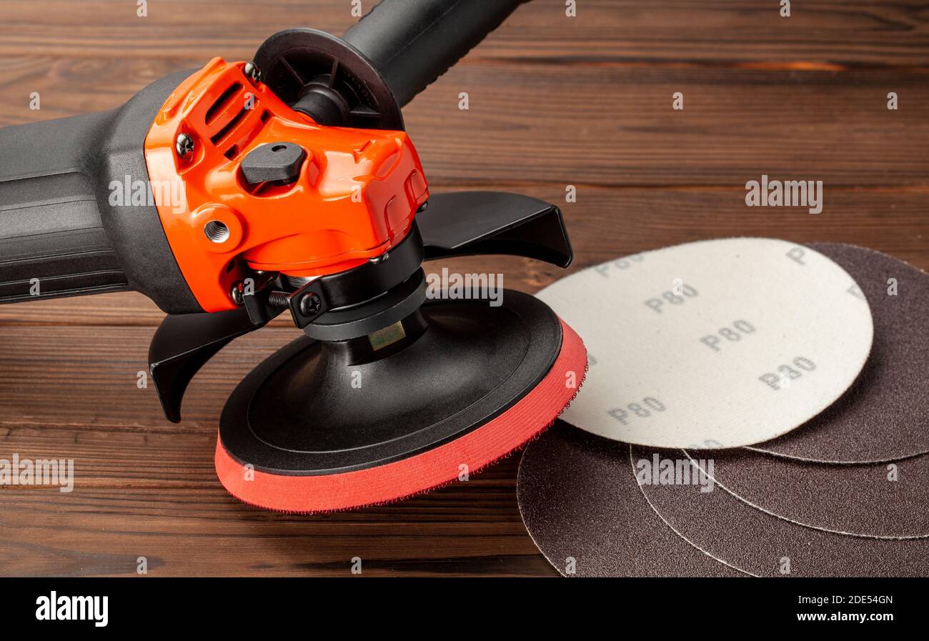 Sandpaper use welding hires stock photography and images Alamy