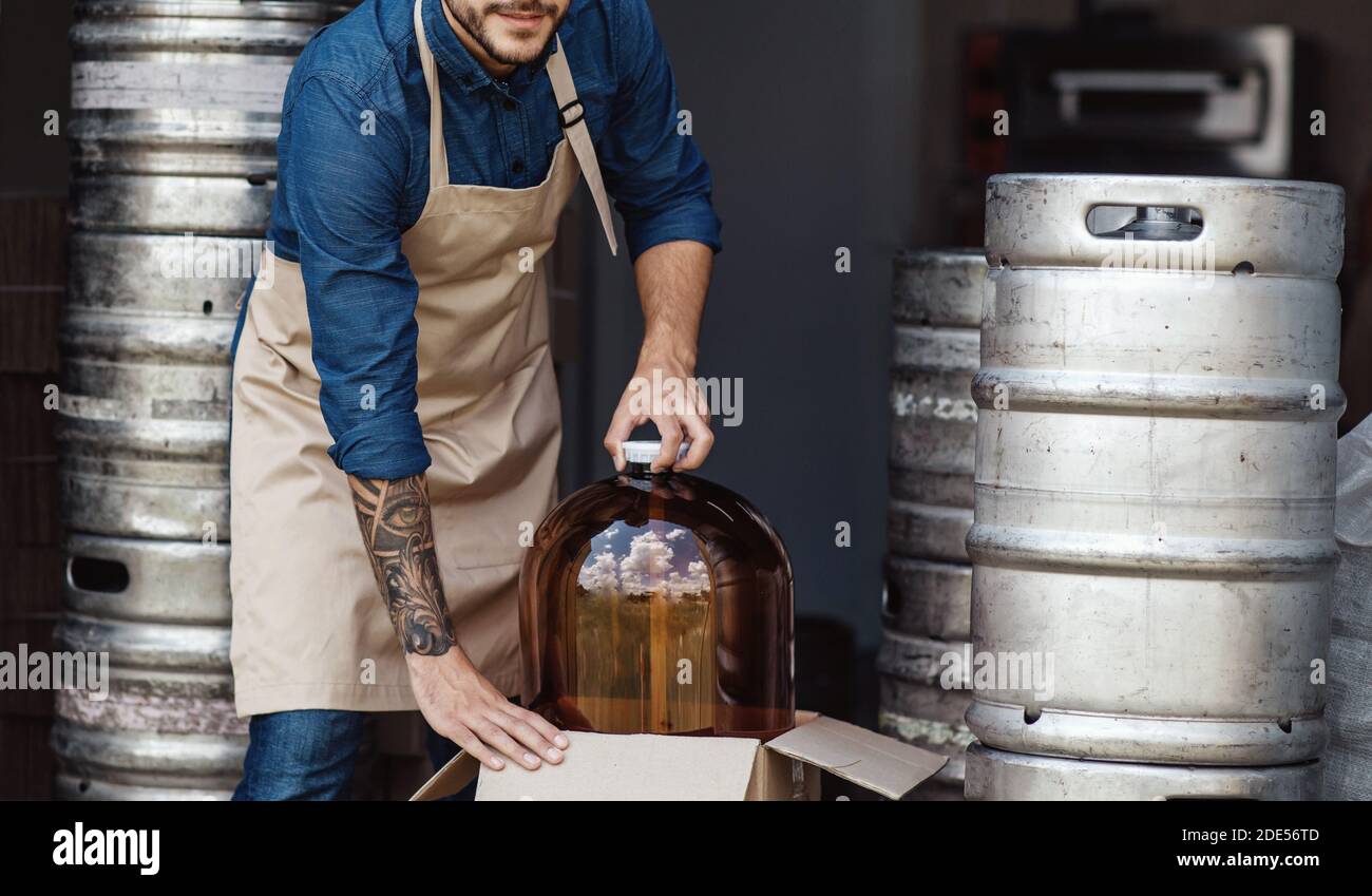 Brewery warehouse hires stock photography and images Alamy