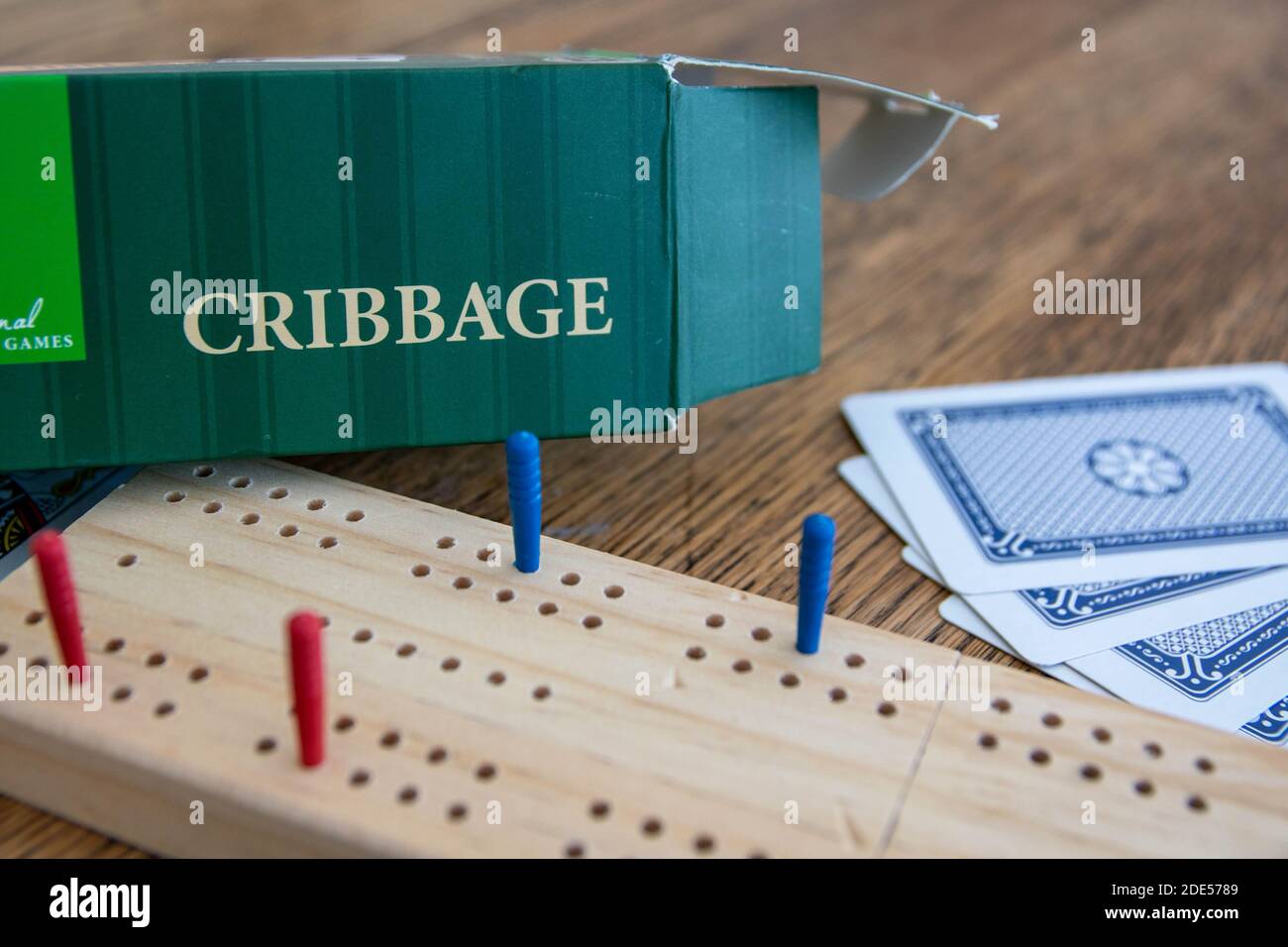 Cribbage, or crib, is a card game traditionally for two players that