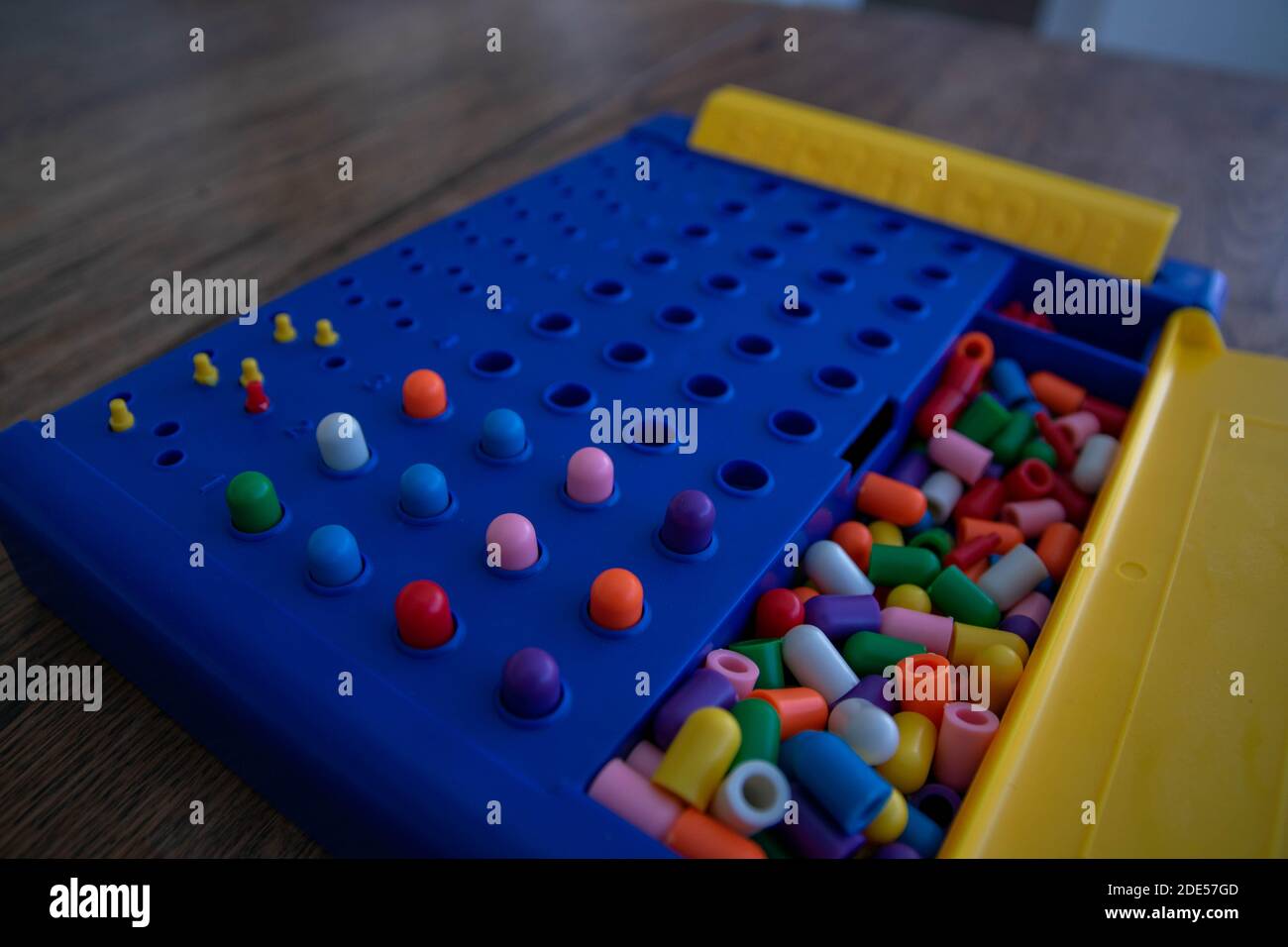 Durham, UK 20 Nov 2020 Secret Code is a cheaper version of the