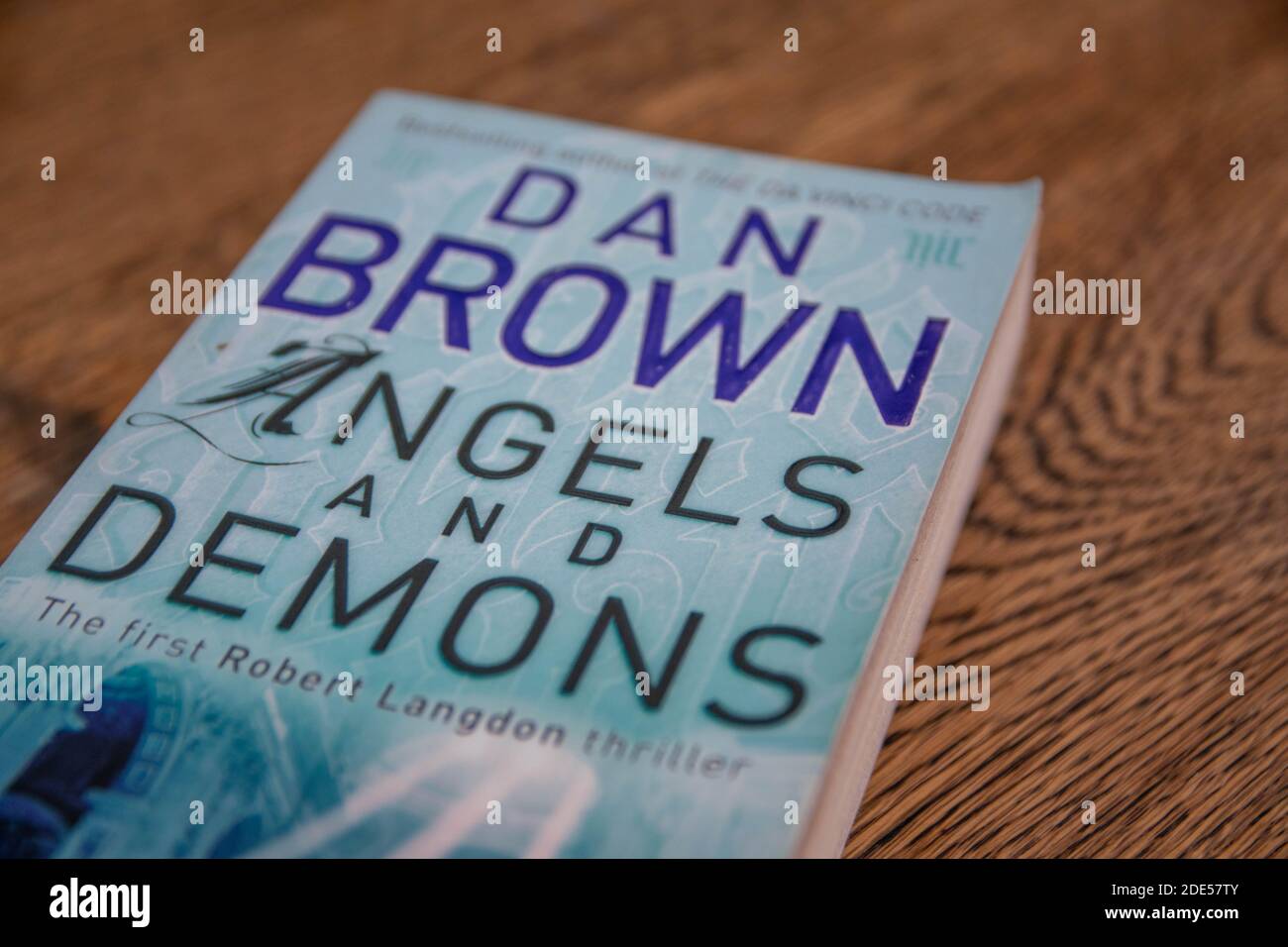 The Robert Langdon Series (Inferno, Da Vinci Code, Angels and