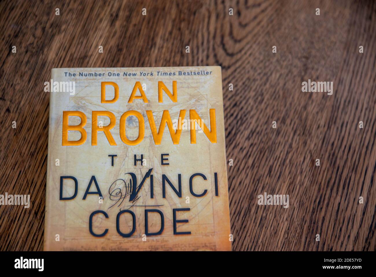 Dan Brown is an American author best known for his thriller Robert