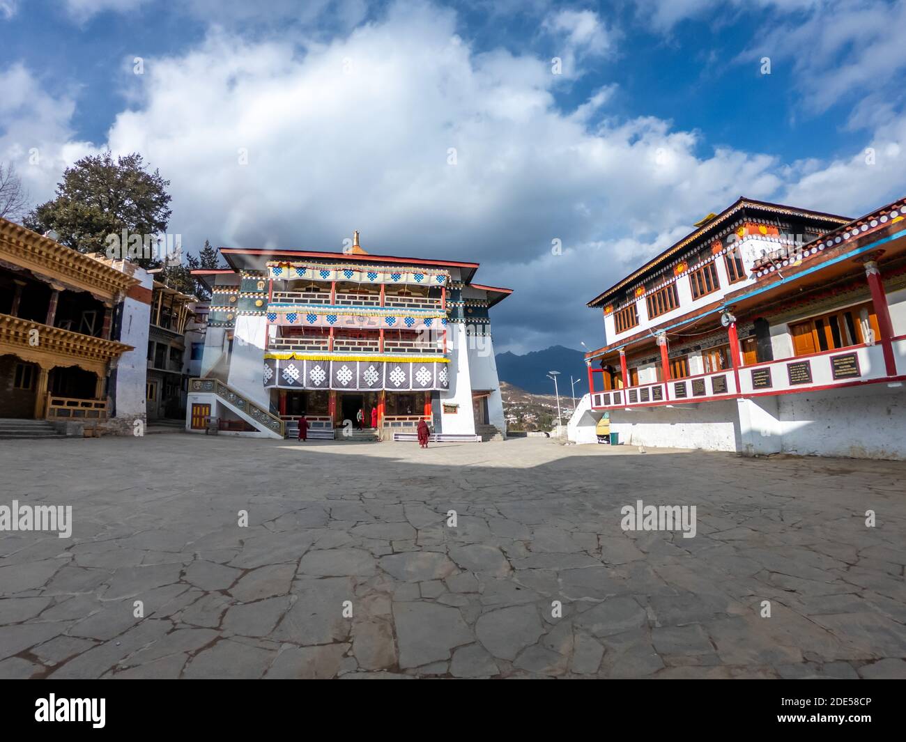 Photo of Tawang Monastery in Arunachal