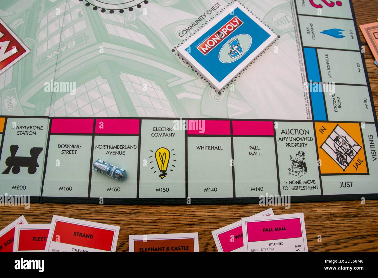 Newley released Mega Edition Monopoly. New twist on classic fast