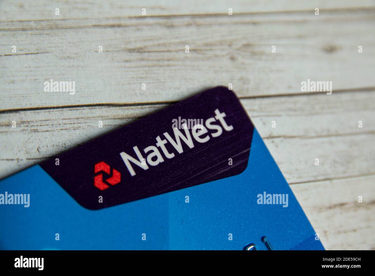 Natwest Card High Resolution Stock Photography and Images Alamy