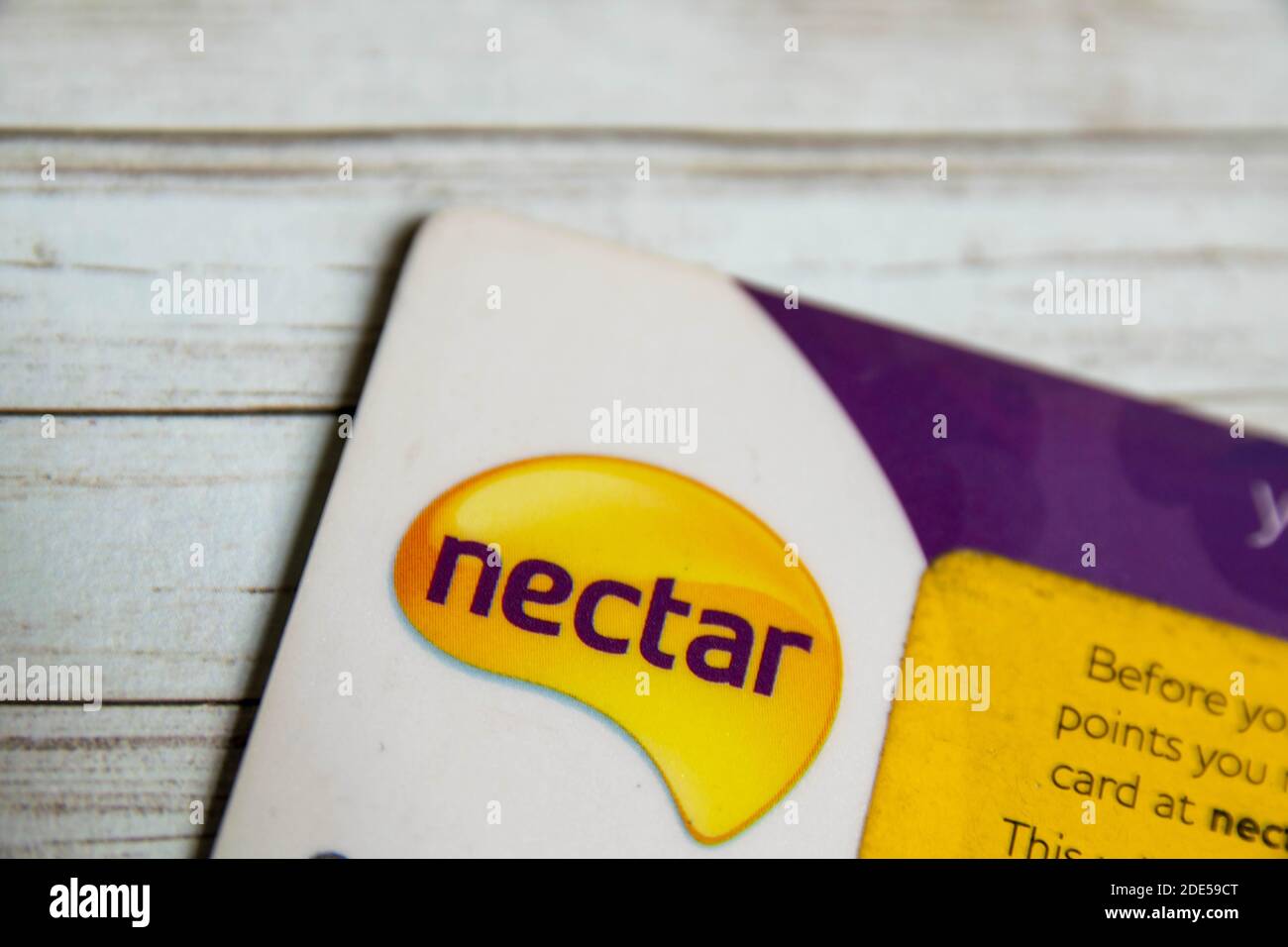 Sainsburys nectar points hires stock photography and images Alamy