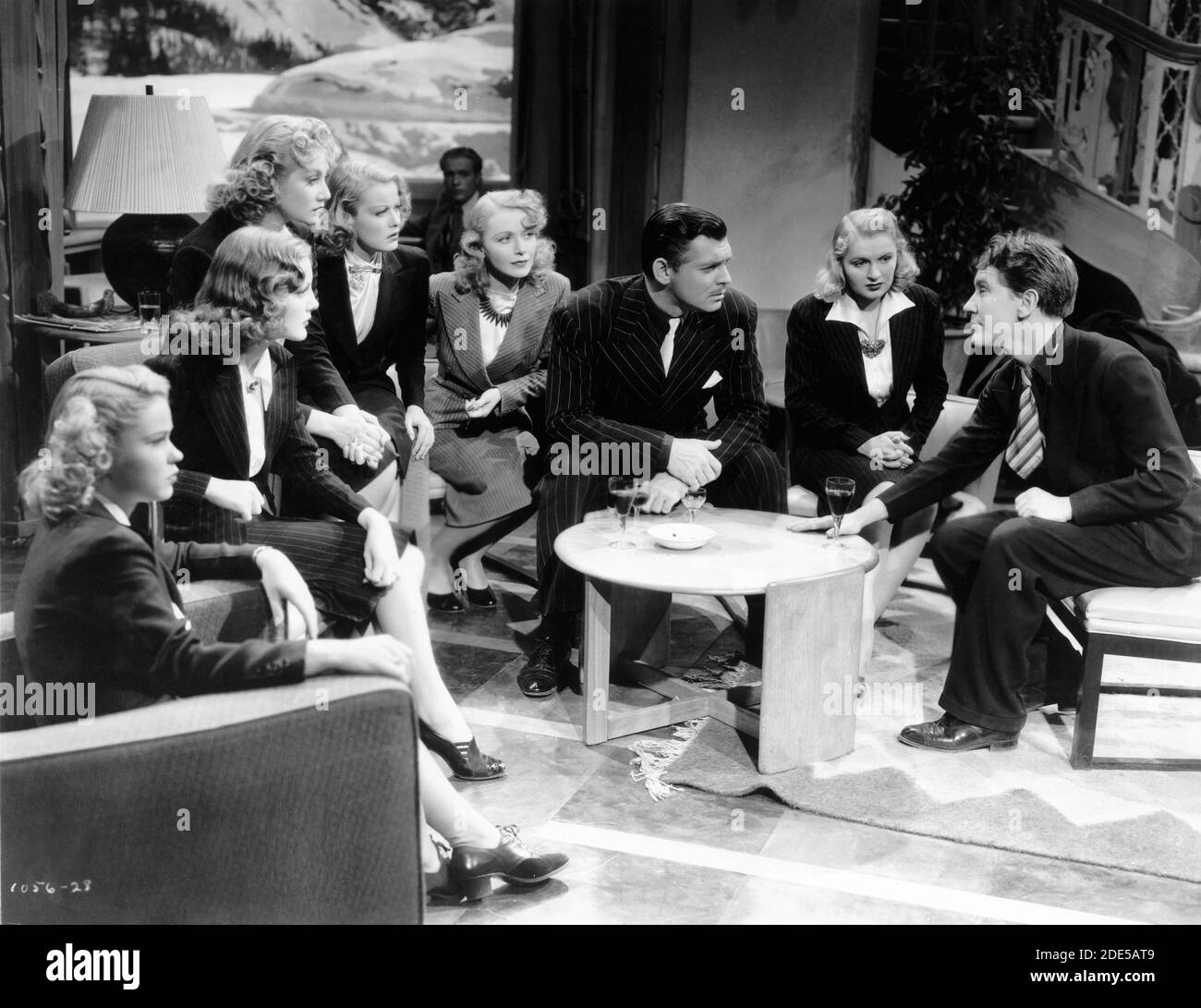 LORRAINE KREUGER VIRGINIA GREY VIRGINIA DALE PAULA STONE BERNADENE