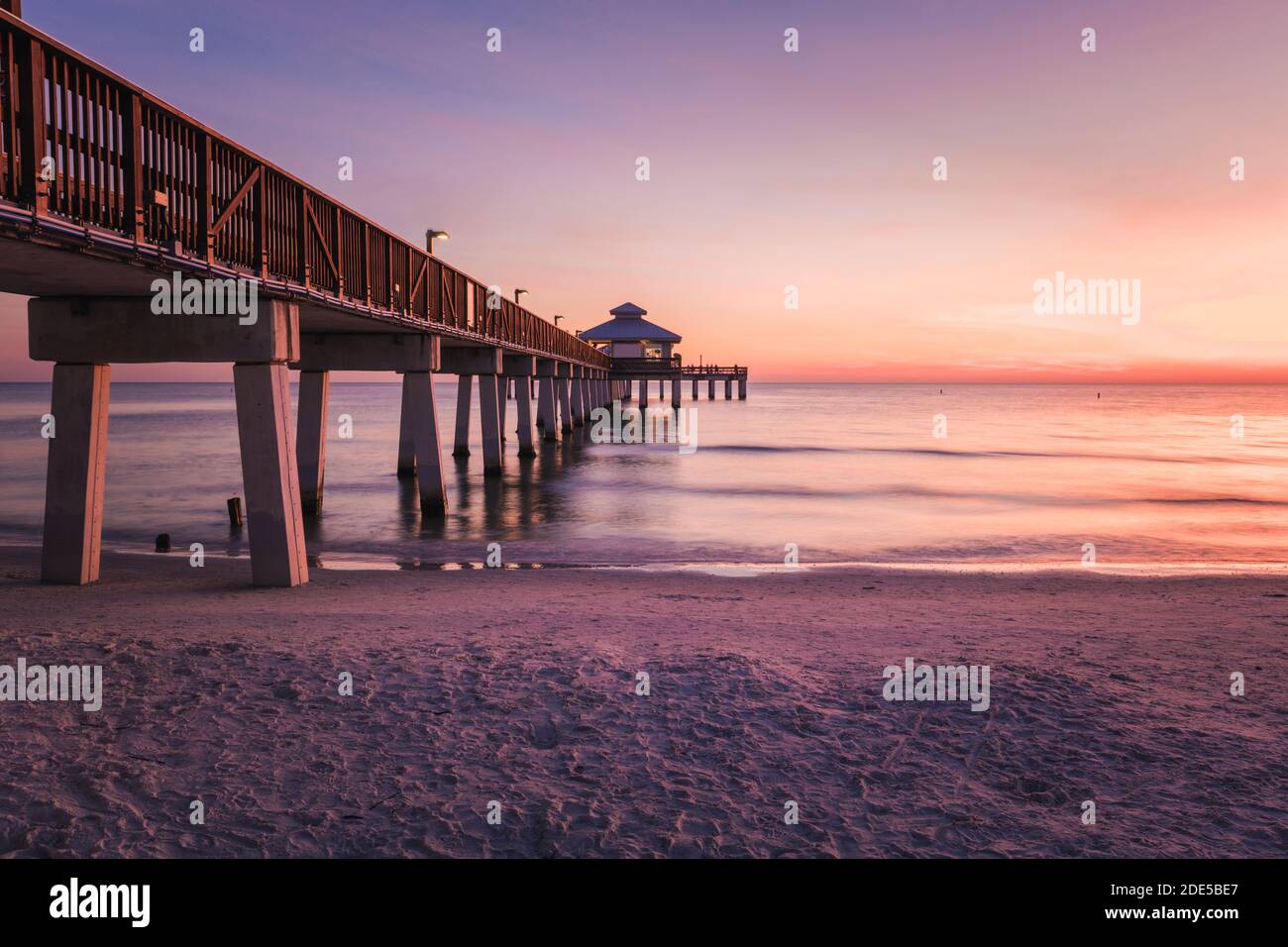Fort Myers Beach. Fort Myers Beach, Florida, USA Stock Photo Alamy
