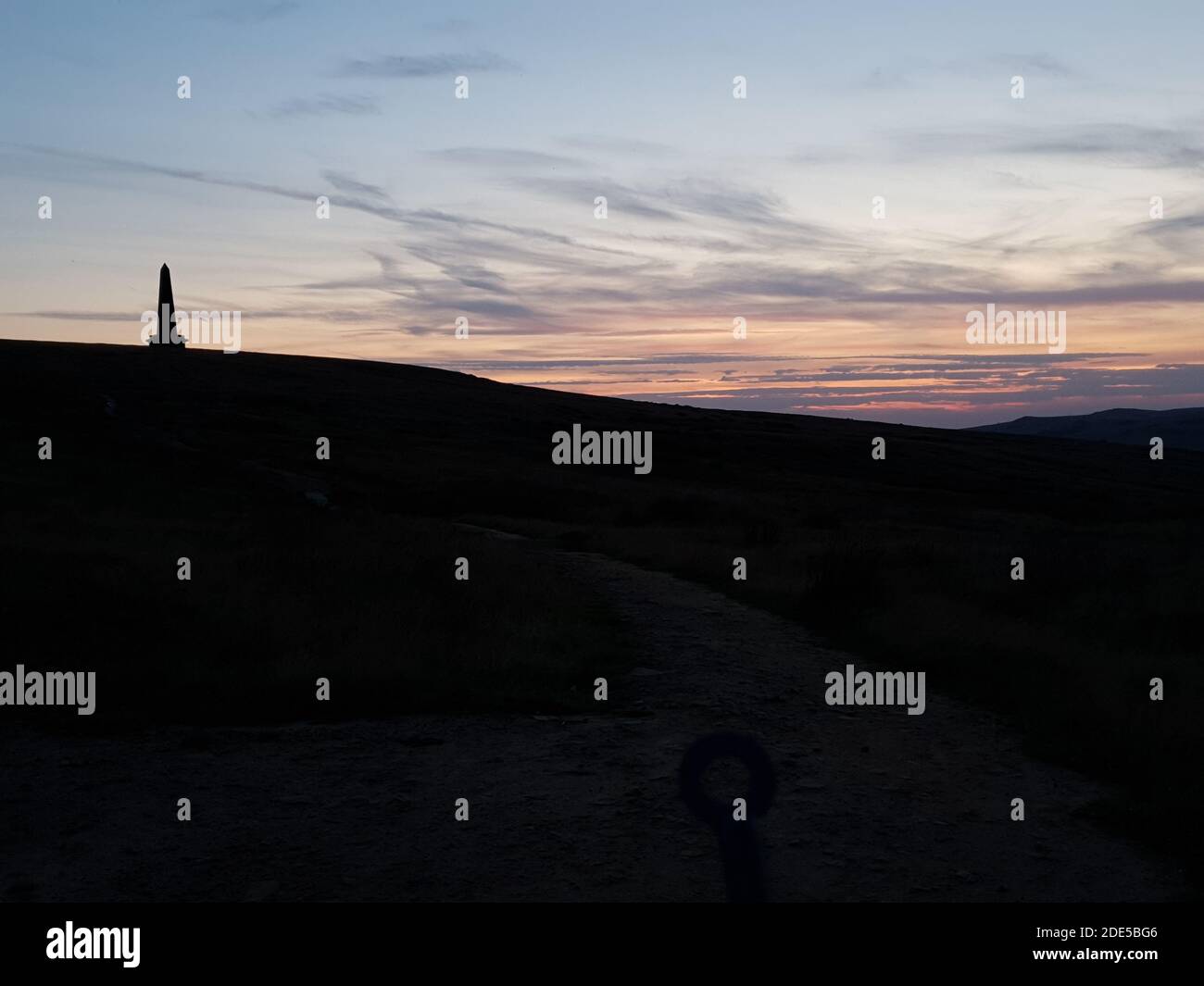 Andy Thornton West Vale Halifax Stock Photo Alamy