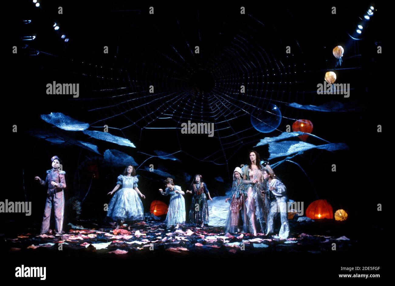 Midsummer nights dream william hi-res stock photography and images - Alamy