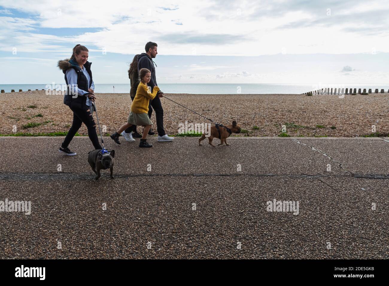 Eastbourne promenade hires stock photography and images Alamy