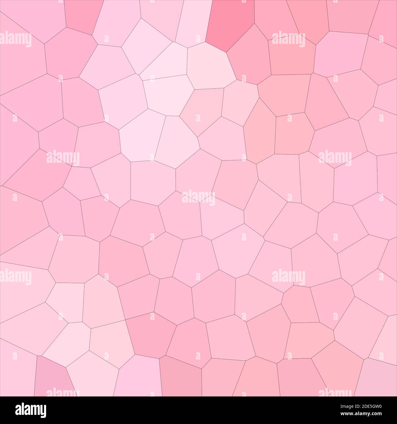 Soft Rose Pink Blocks Material Texture Wallpaper Background Stock Photo