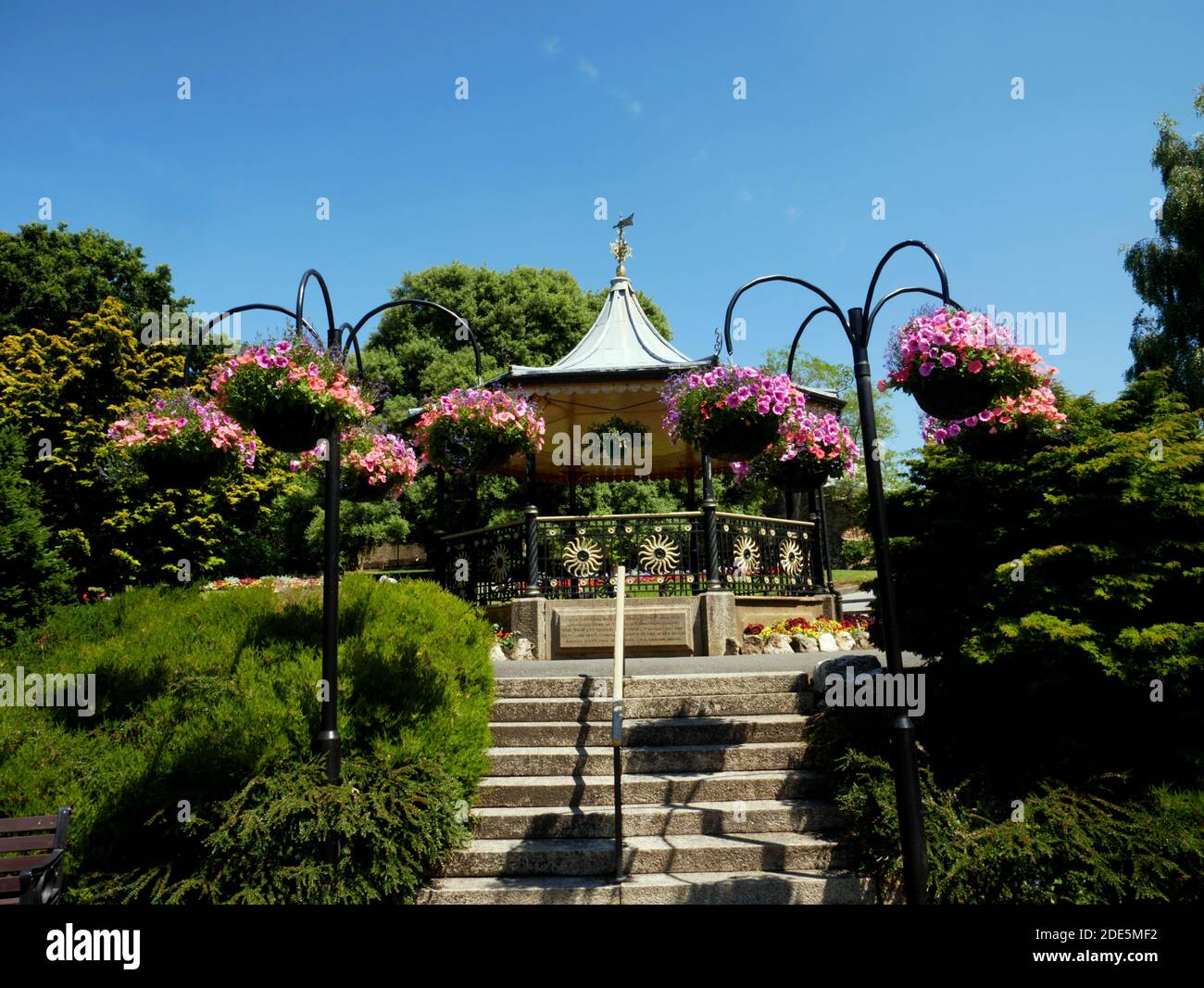 Truro victoria gardens hires stock photography and images Alamy