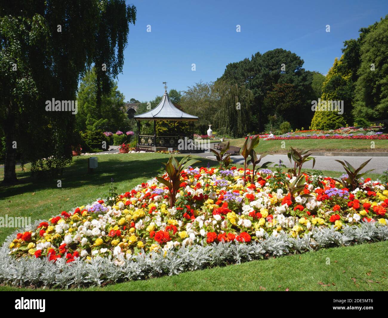 Victoria gardens truro cornwall hires stock photography and images Alamy
