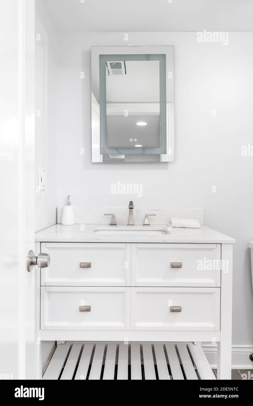 Chrome Bathroom Rispa