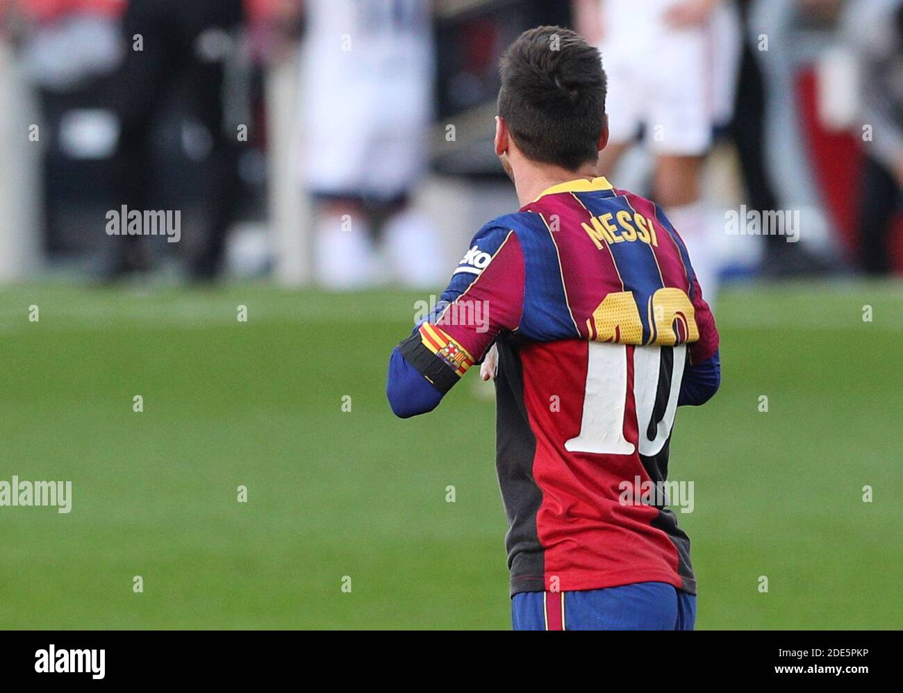 Lionel messi newell's old boys hi-res stock photography and images - Alamy