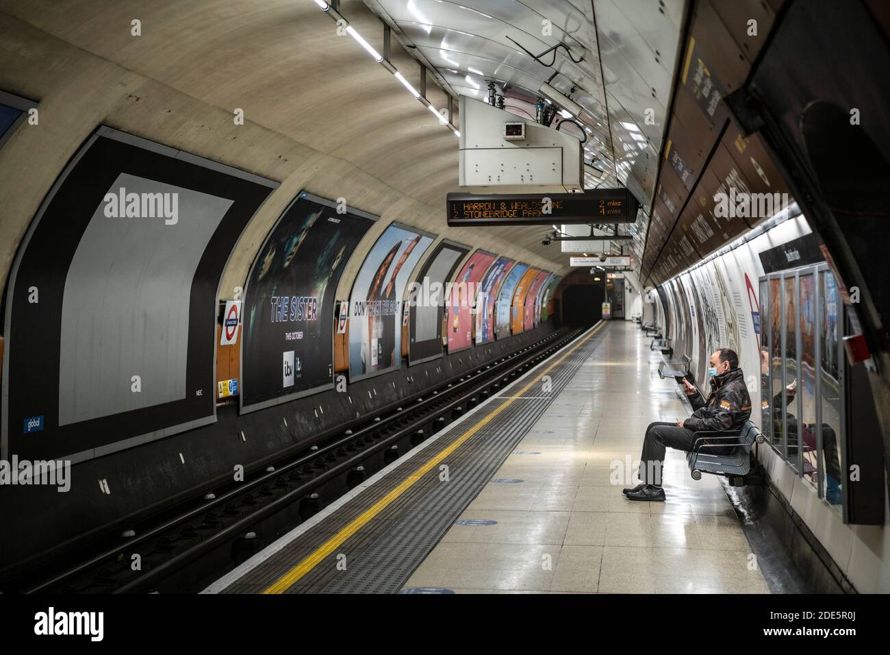 The quiet man train station hi-res stock photography and images - Alamy