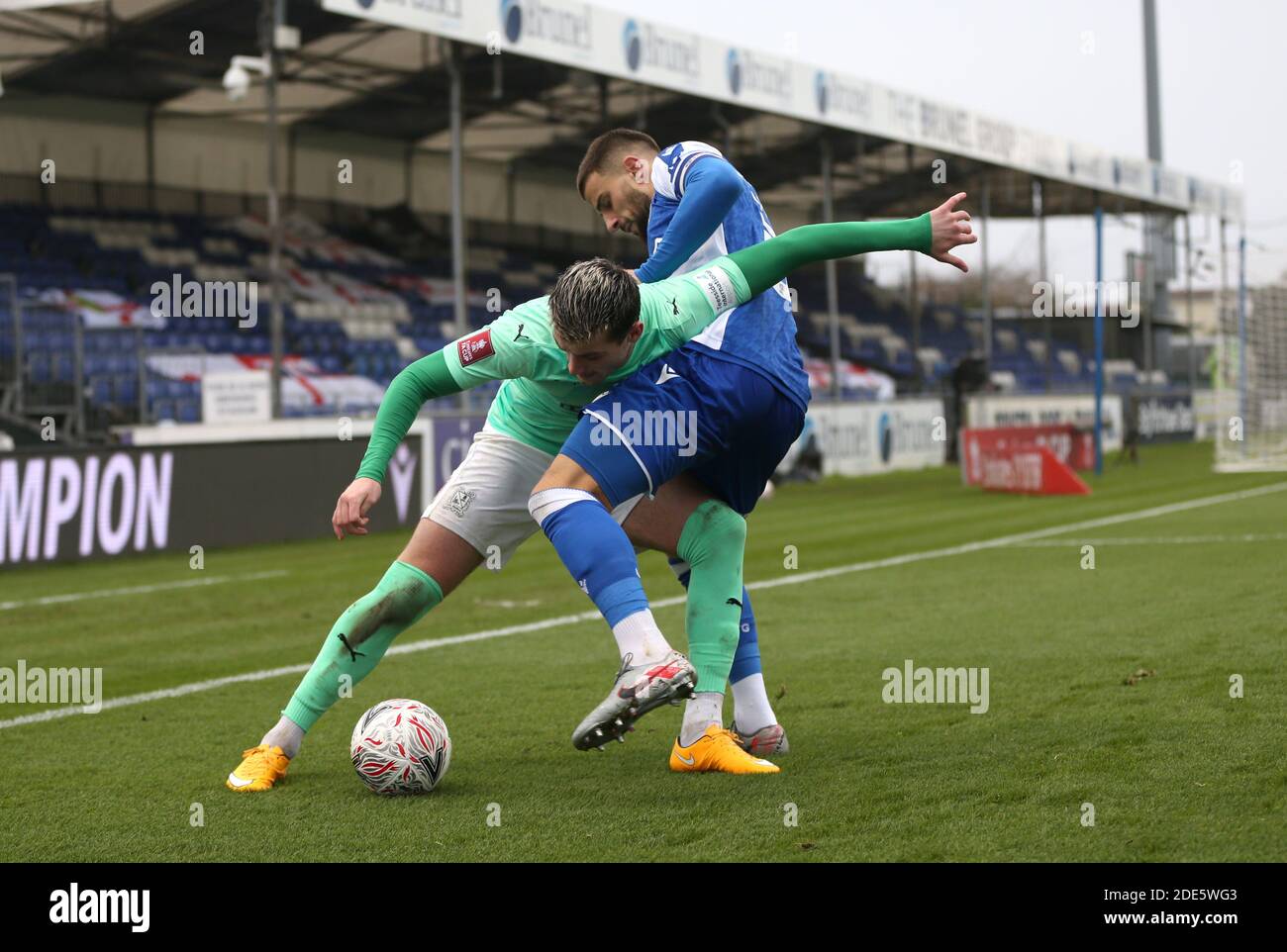 Luke charman darlington hires stock photography and images Alamy