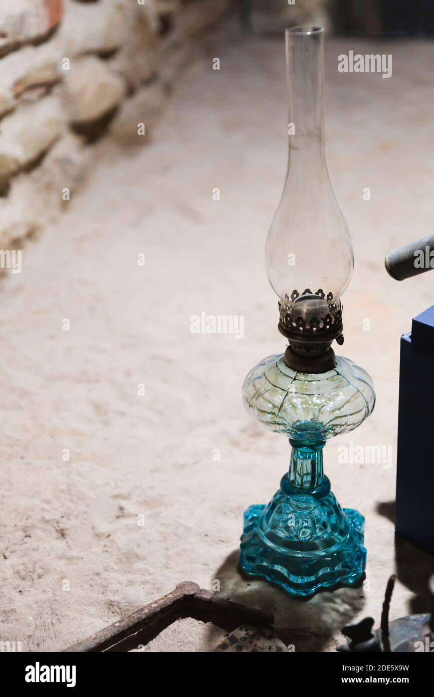 Kerosine 2024 lamp glass