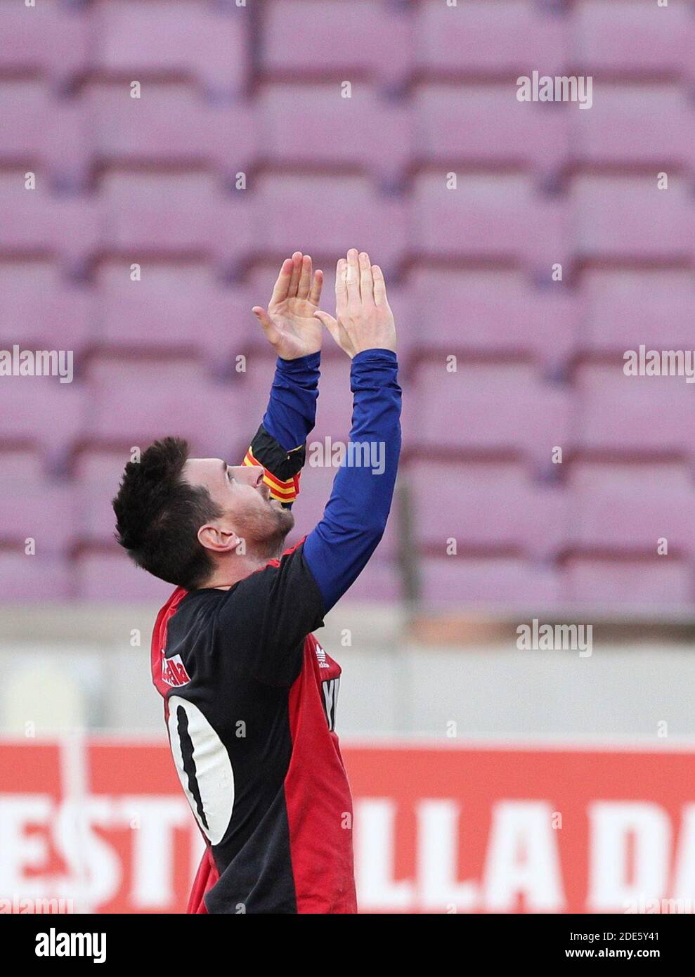 Lionel messi newell's old boys hi-res stock photography and images - Alamy