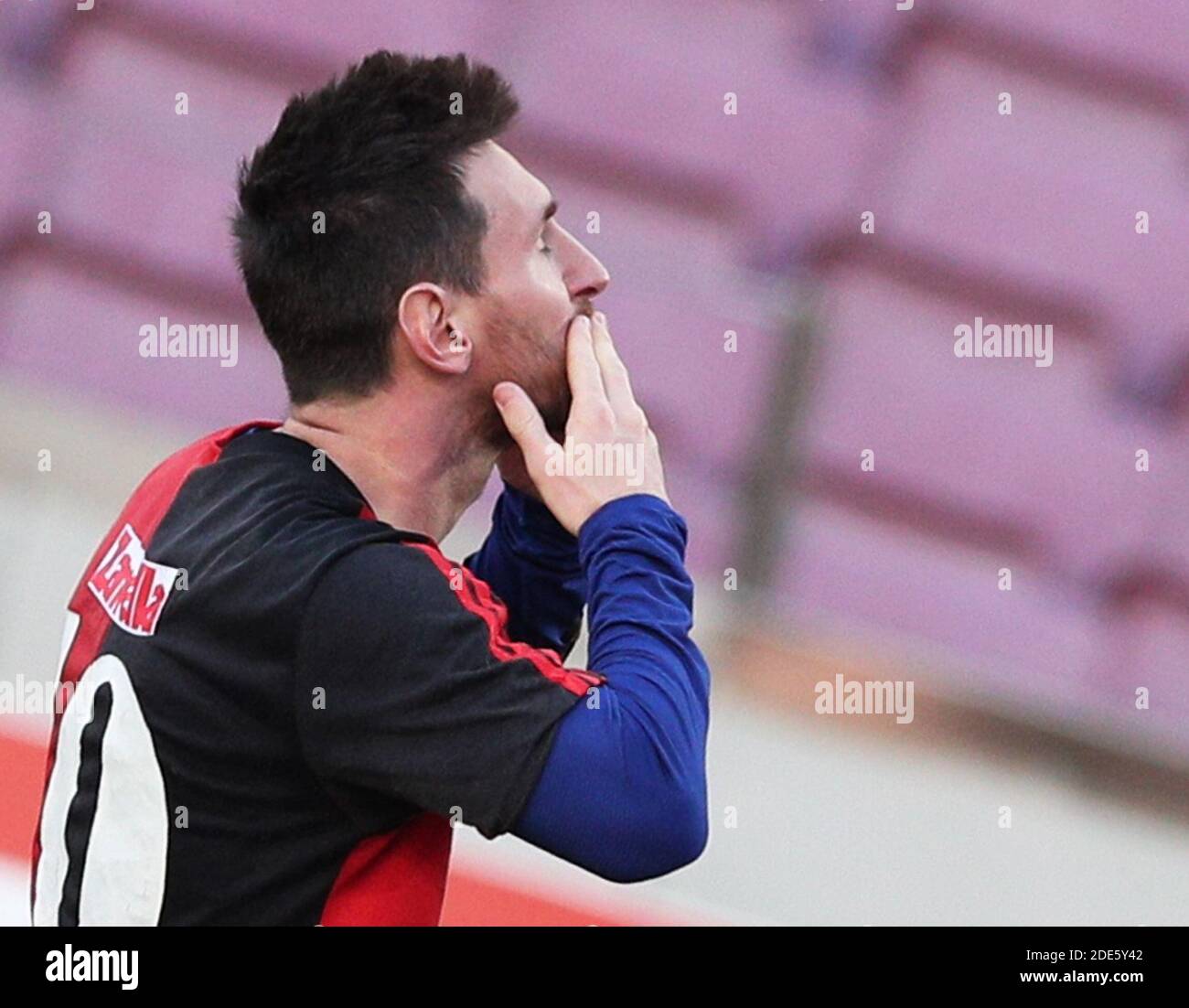 Lionel messi newell's old boys hi-res stock photography and images - Alamy