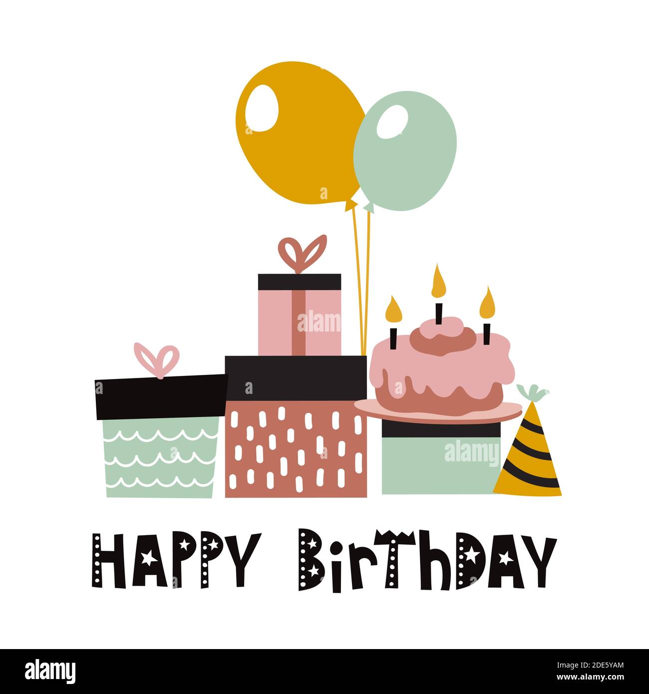 Birthday Cake Cactus High Resolution Stock Photography And Images Alamy