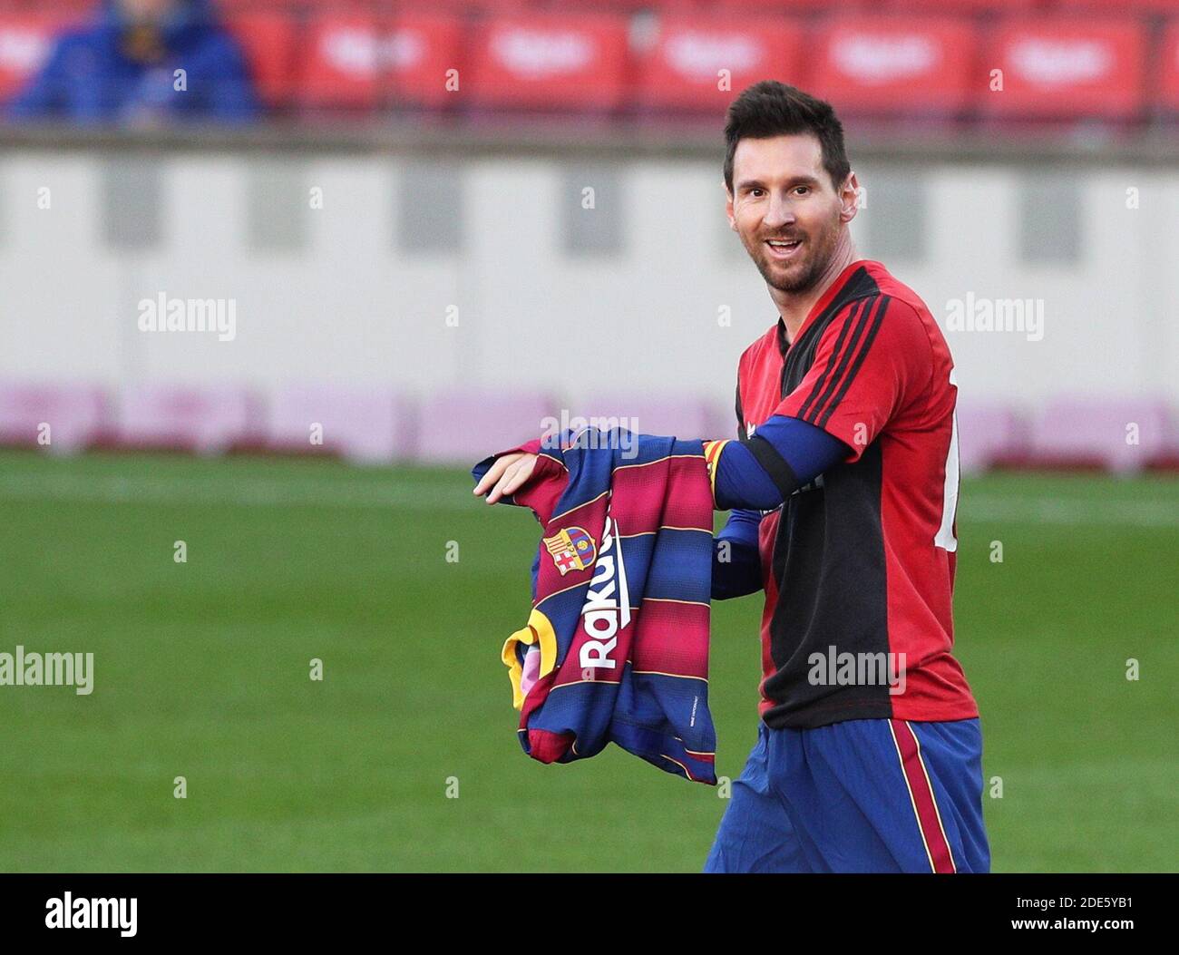 Lionel messi newell's old boys hi-res stock photography and images - Alamy
