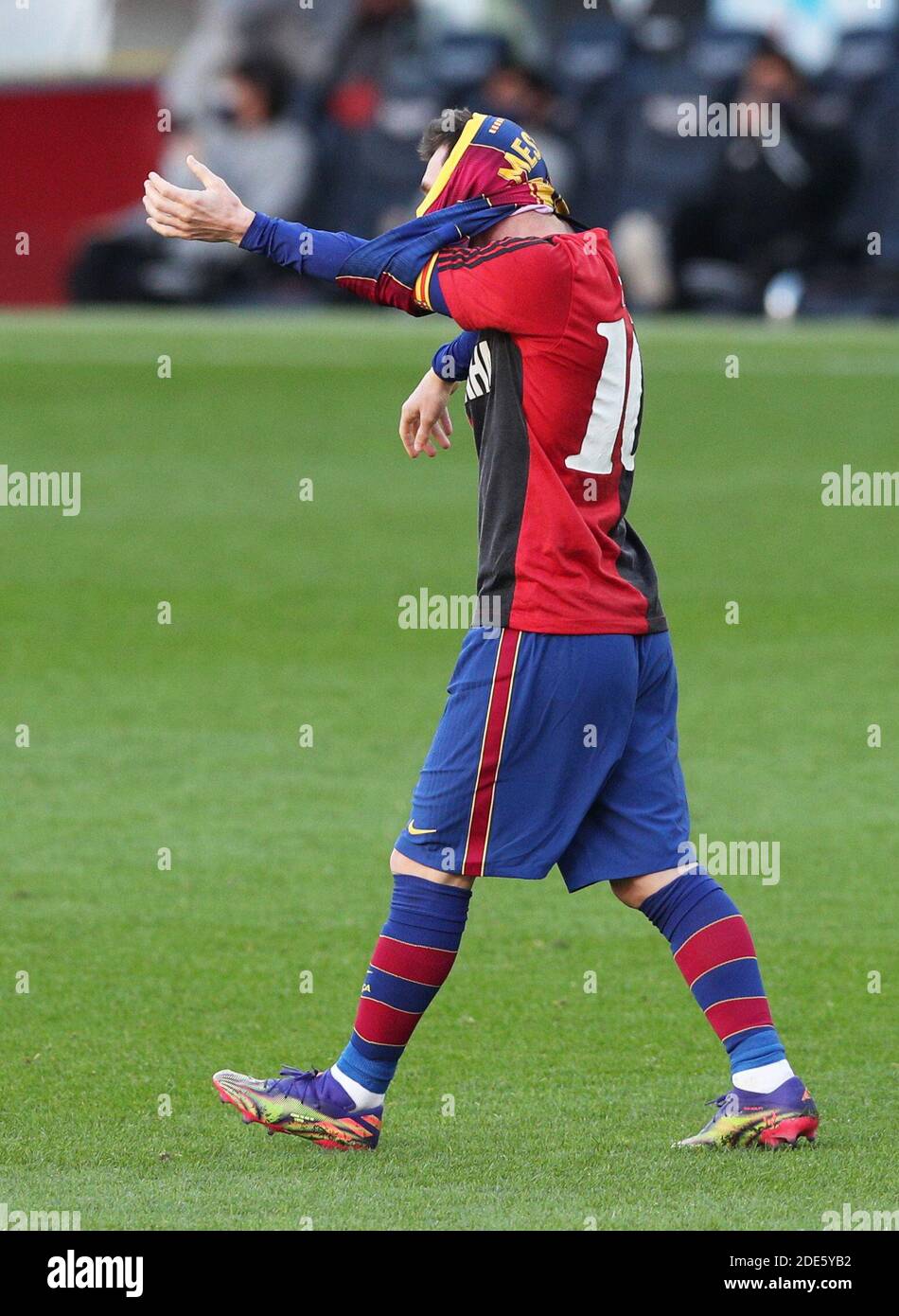 Lionel messi newell's old boys hi-res stock photography and images - Alamy