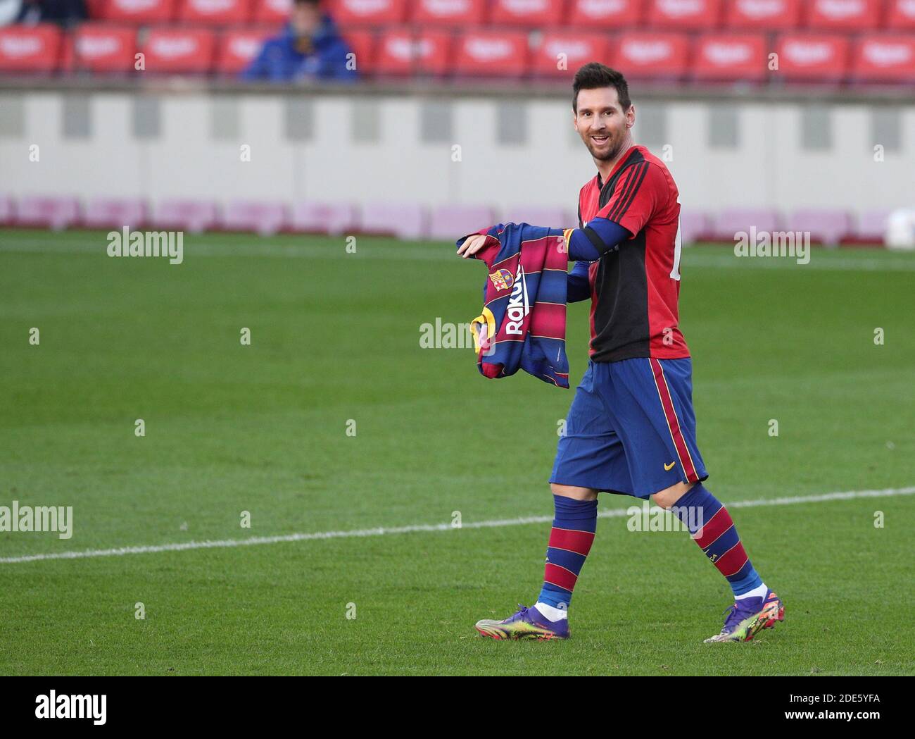 Lionel messi newell's old boys hi-res stock photography and images - Alamy
