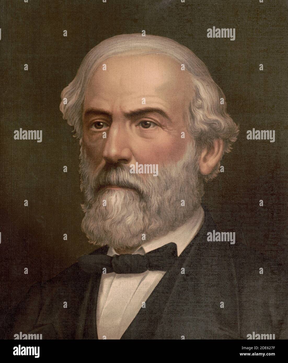 Robert e lee portrait hires stock photography and images Alamy