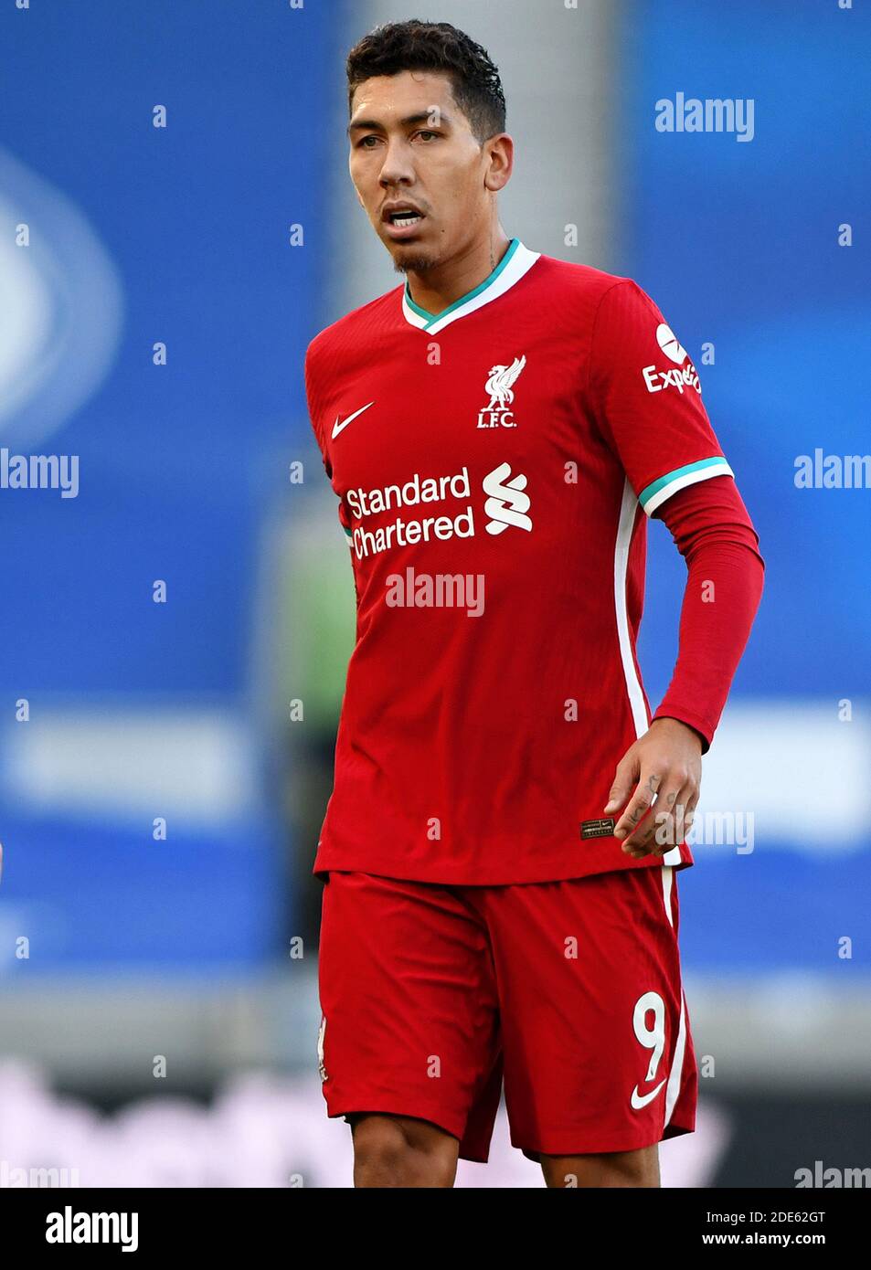 Roberto firmino 2020 hi-res stock photography and images - Alamy