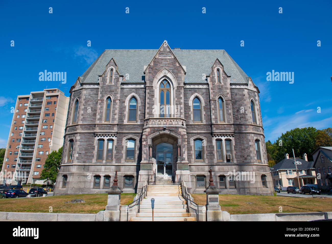 Worcester county courthouse hires stock photography and images Alamy